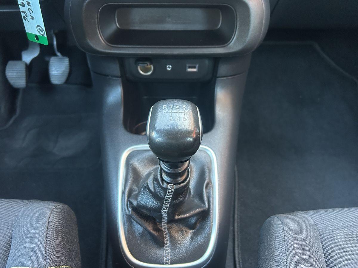 CITROEN - C3 - 1.5 BlueHDi 100CV S&S Shine Pack