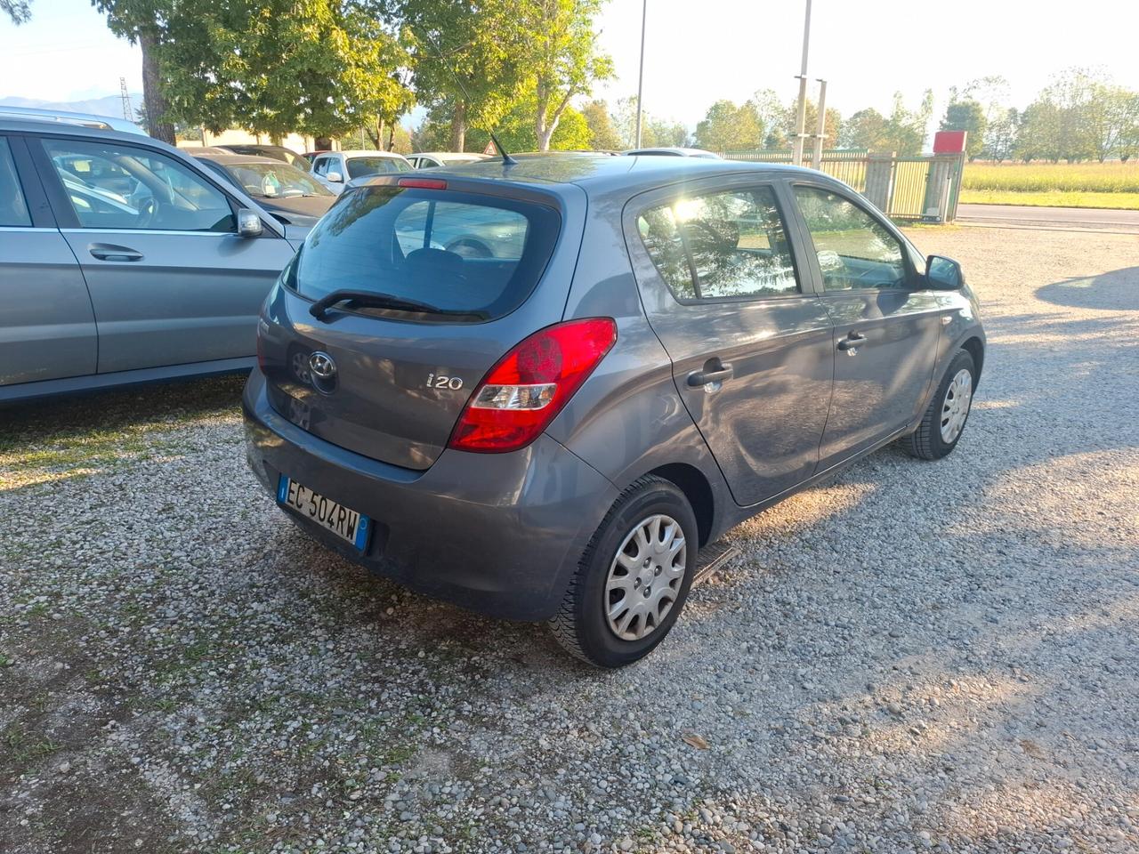 Hyundai i20 1.2 5p. Fiorucci