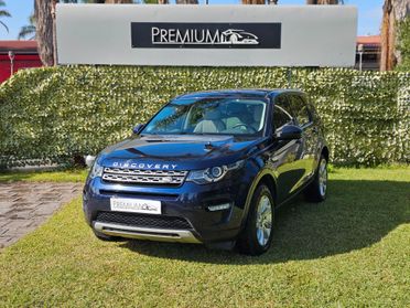 Land Rover Discovery Sport Discovery Sport 2.0 TD4 150 CV HSE