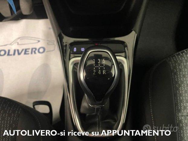 OPEL Crossland X 1.2 12V 82cv Advance-UNIPRO