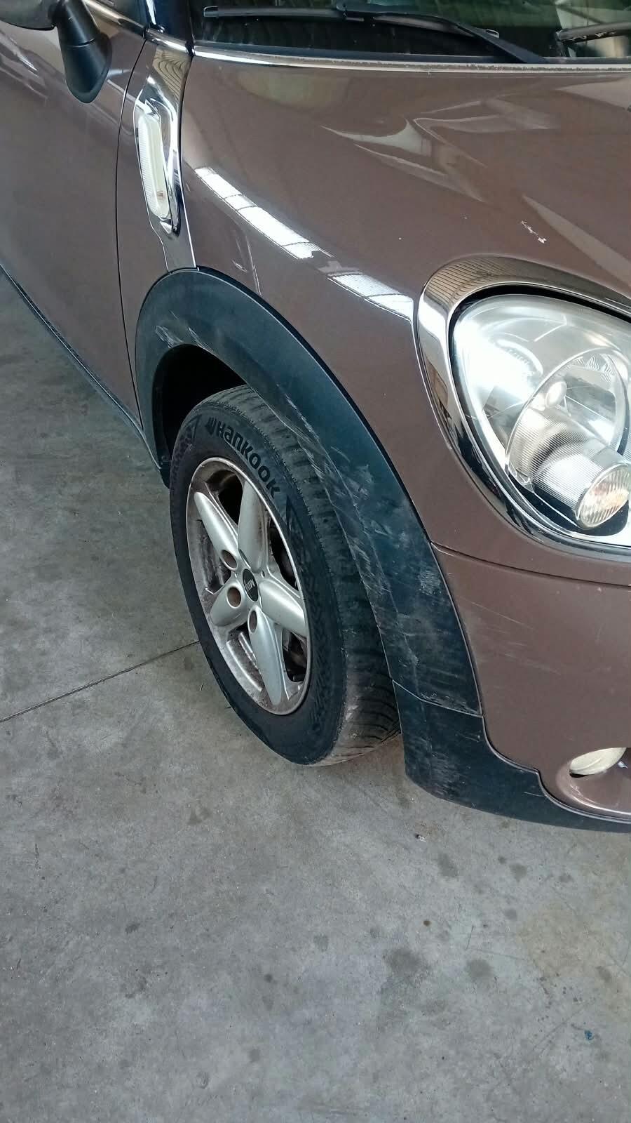 Mini Countryman 1.6 One D