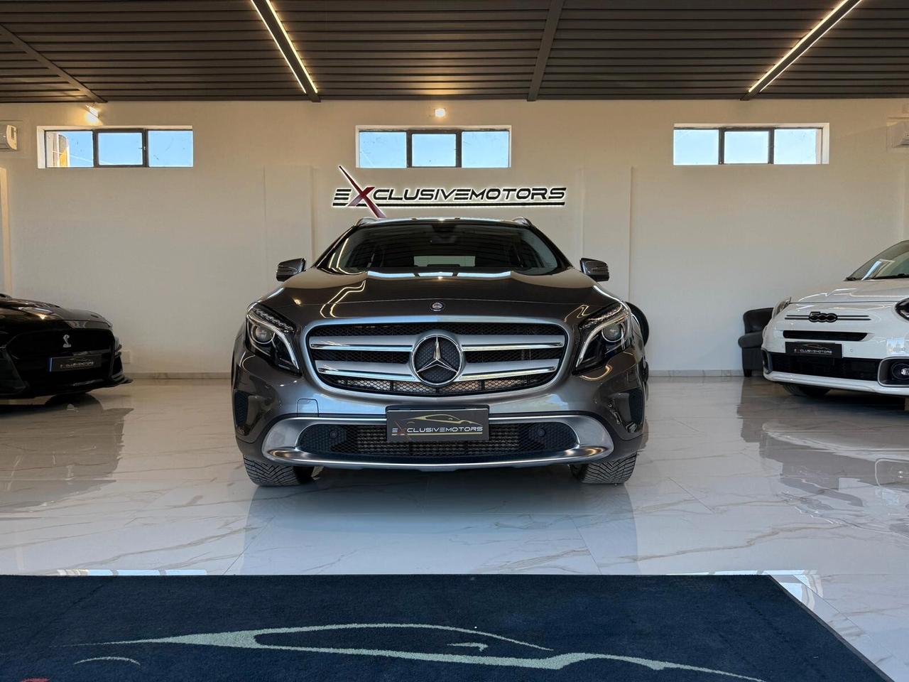 Mercedes-benz GLA 220 Premium auto