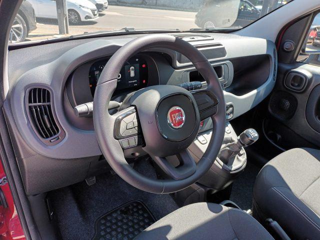 FIAT Panda 1000 HYBRID 70 CV PDC ITALIA