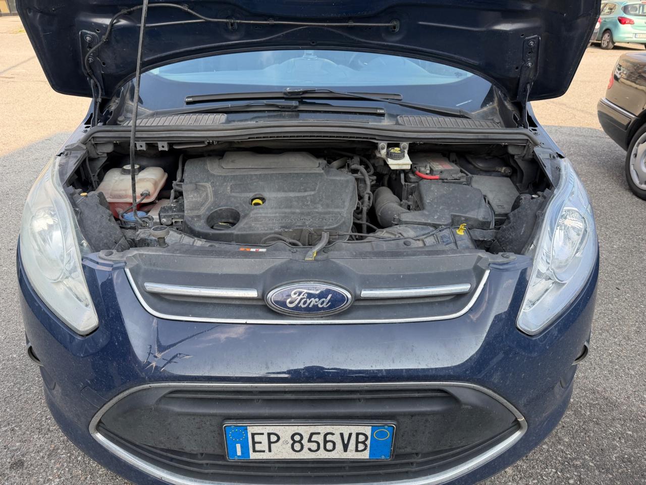 Ford C-Max 2.0 TDCi 115CV TITANIUM AUTOMATIC 7POSTI