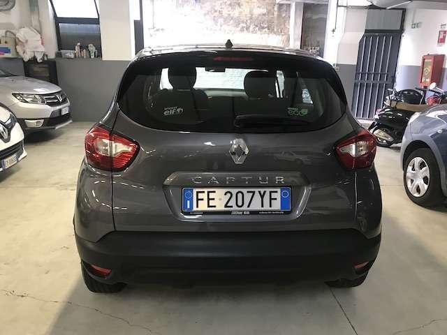 Renault Captur 1.5 dci 90cv (energy r-link) 90cv E6