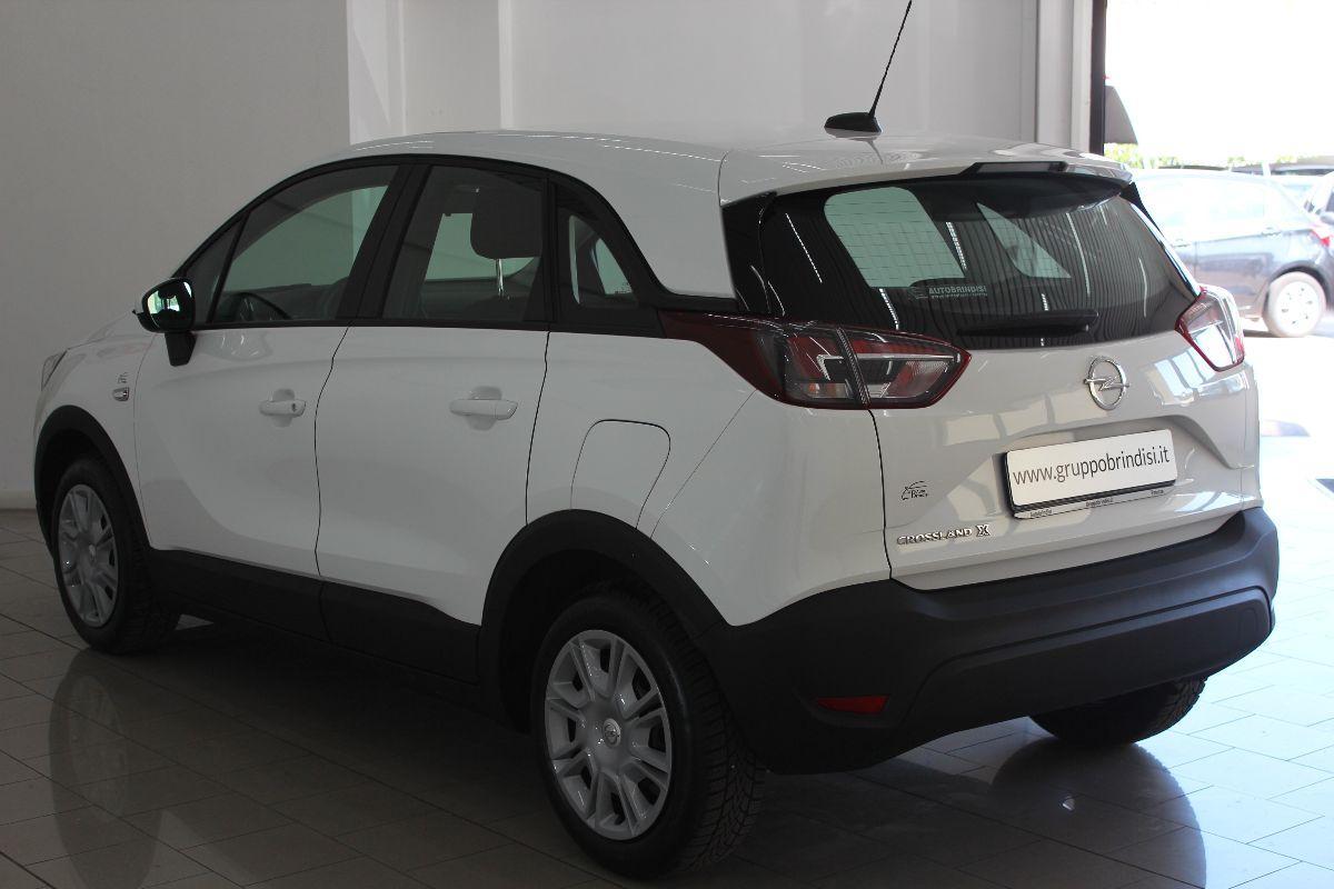 OPEL - Crossland X - 1.2 12V Advance