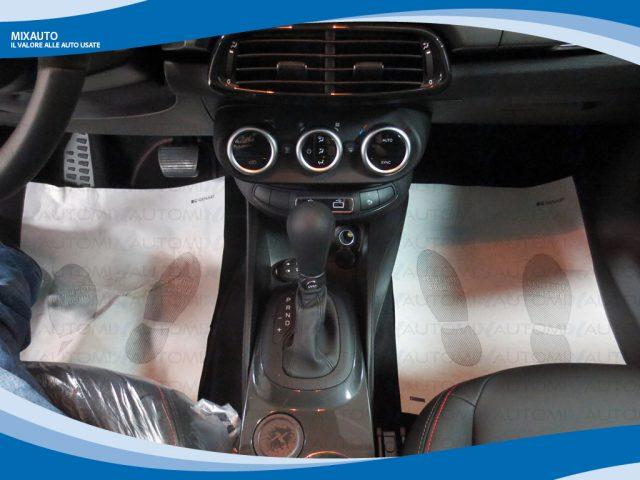 FIAT 500X Sport 1.5 T4 Hybrid 130cv DCT EU6 KM Ø