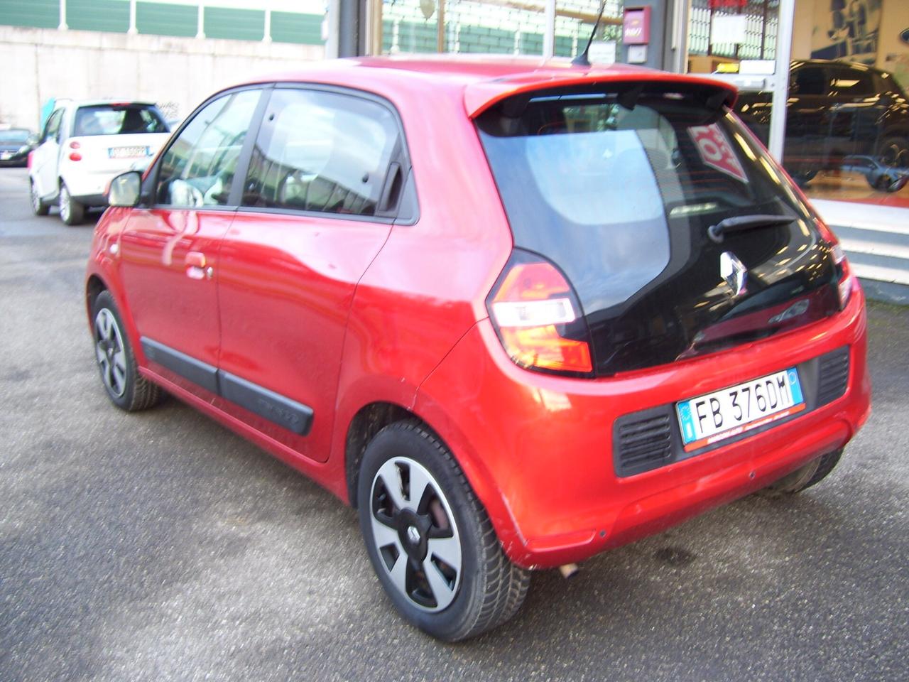 Renault Twingo SCe Live