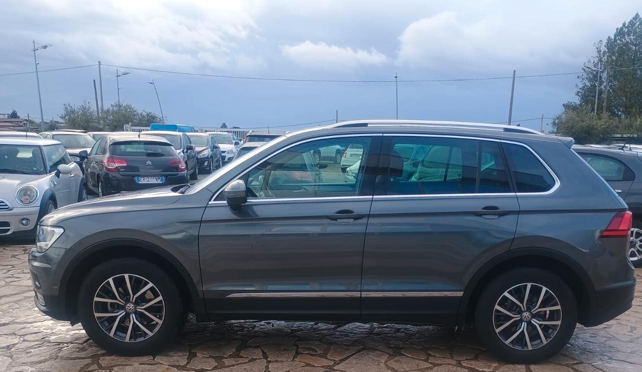 Volkswagen Tiguan 2.0 TDI SCR Business BlueMotion Technology