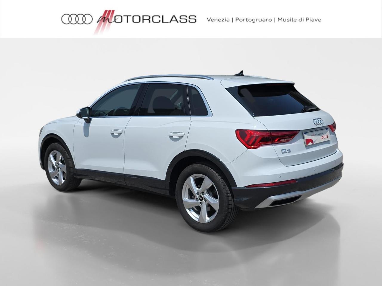 Audi Q3 35 2.0 tdi business advanced s tronic