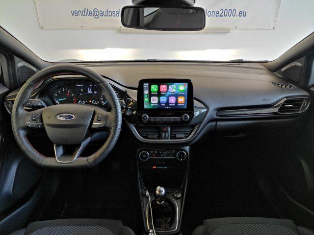 FORD Puma 1.0 EcoBoost Hybrid 125 CV S&S ST-Line X