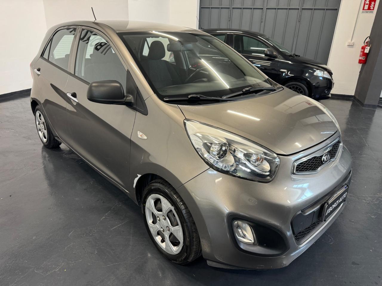 Kia Picanto 1.0 12V EcoGPL 5p Glam REVISIONATA!