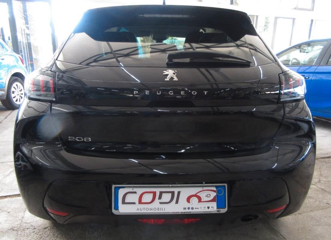 Peugeot 208 1.5 bluehdi Allure Pack s&s 100cv