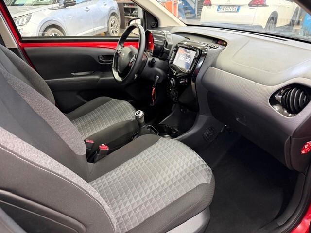 Peugeot 108 VTi 72 S&S 5 porte Style TOP!