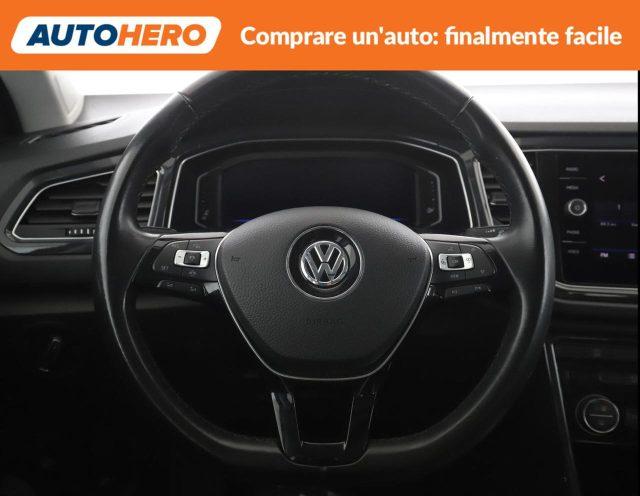 VOLKSWAGEN T-Roc 1.5 TSI ACT Advanced BlueMotion Technology
