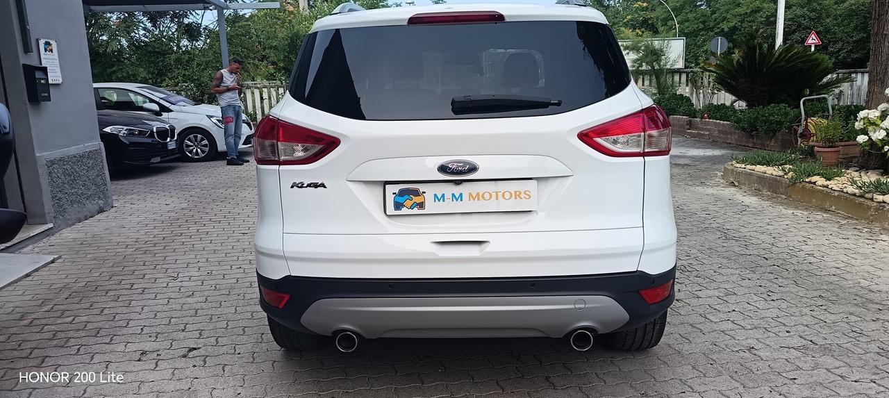 Ford Kuga 2.0 tdci Titanium X 4wd s&s 150cv E6