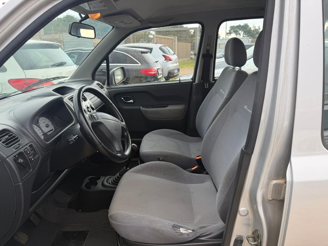 Suzuki Wagon R+ 1.3 benz