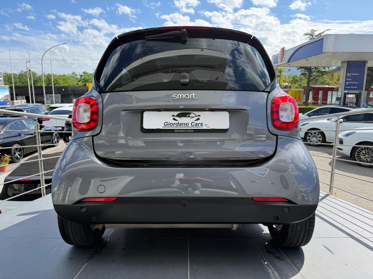 Smart ForTwo 70 1.0 twinamic Passion per neopatentati