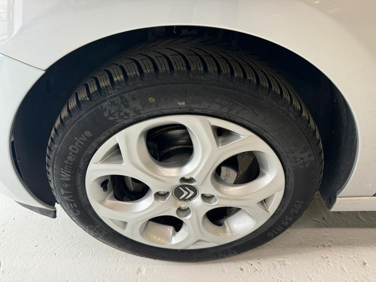 CITROEN C3 NEOPATENTATI