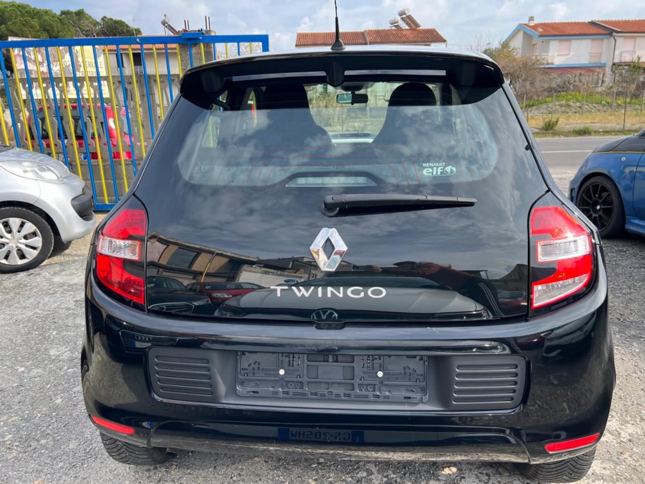 Renault Twingo SCe Stop&Start Intens