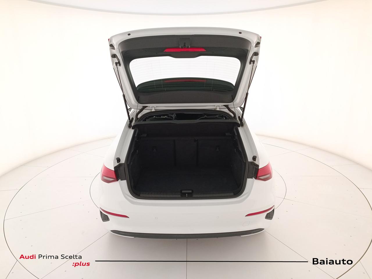 Audi A3 sportback 30 1.5 g-tron s tronic
