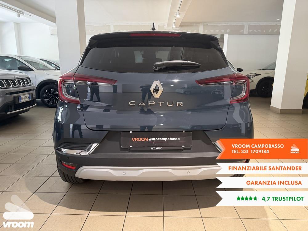 RENAULT Captur 2ª serie Captur TCe 100 CV GPL ...