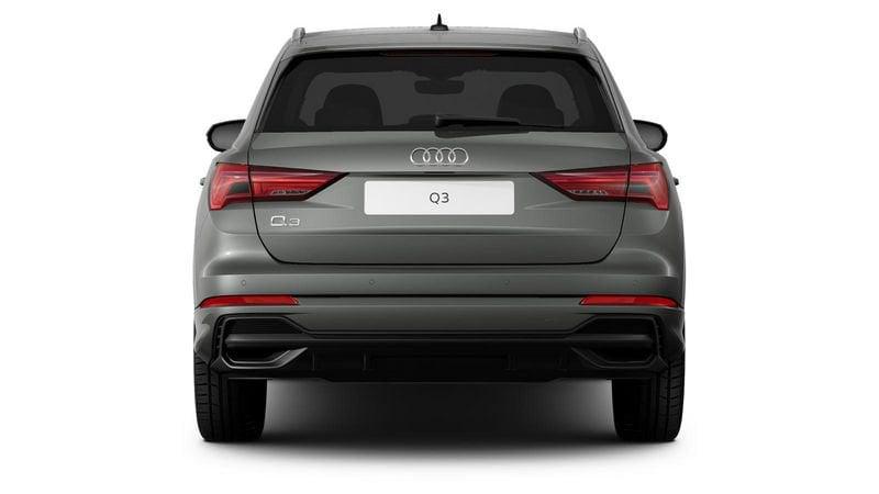 Audi Q3 35 TDI S tronic S line edition