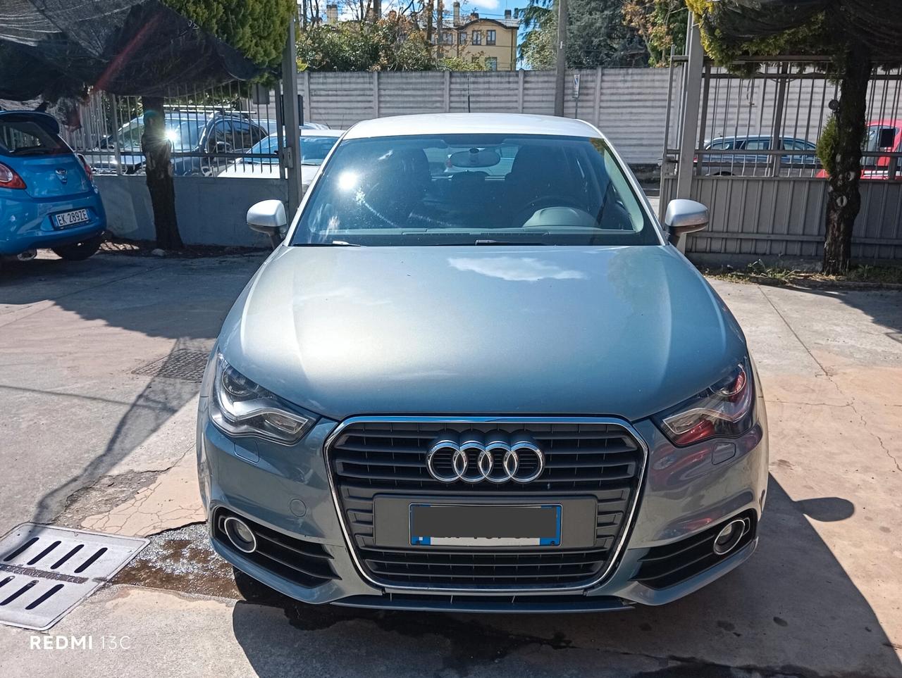 Audi A1 1.6 TDI Admired Valuto permute
