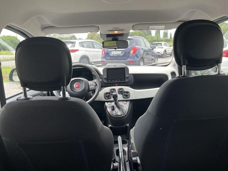 FIAT Panda Panda 1.0 FireFly S&S Hybrid Pandina