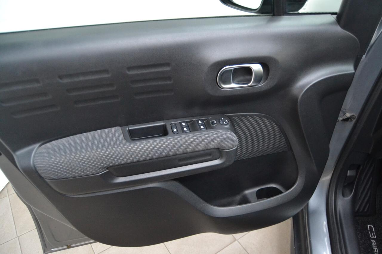 Citroen C3 Aircross PureTech 110 S&S EAT6 Shine