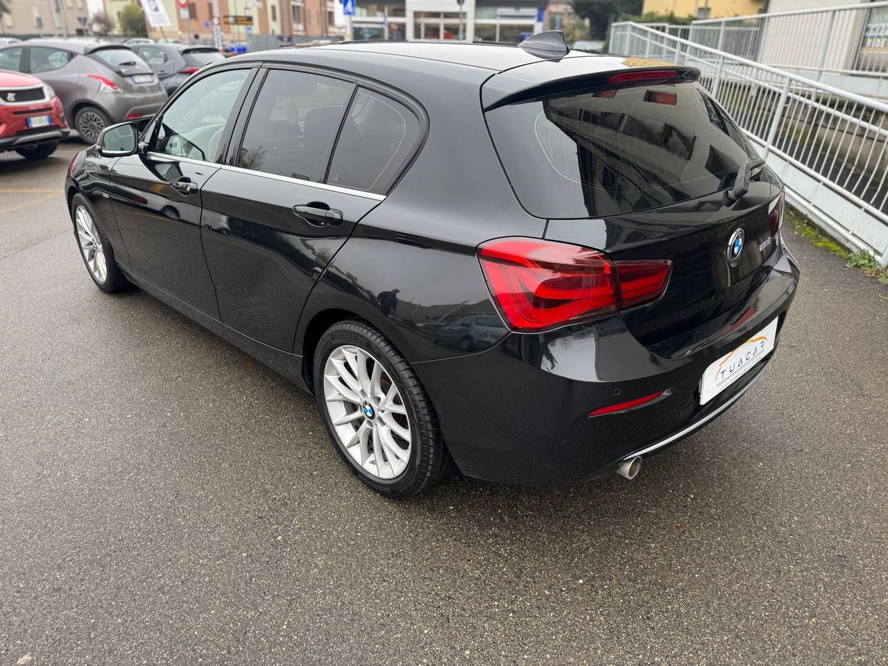 Bmw 118 Urban 118 d #8517
