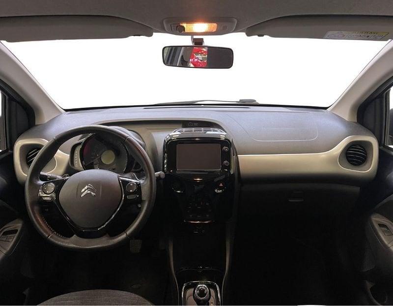Citroën C1 C1 Airscape VTi 68 ETG 5 porte Shine - NEOPATENTATI