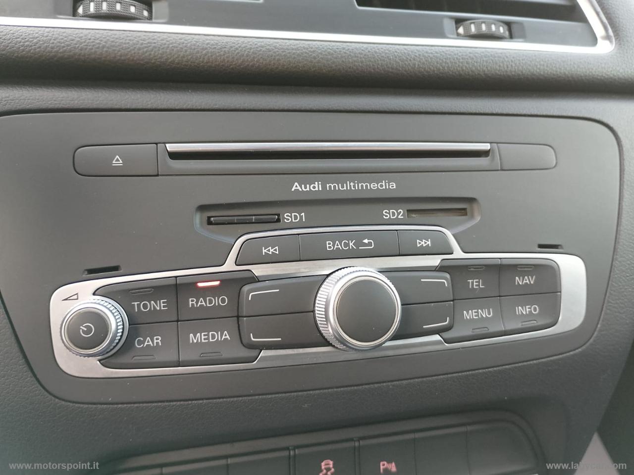 AUDI Q3 2.0 TDI 150CV quattro edition Sport