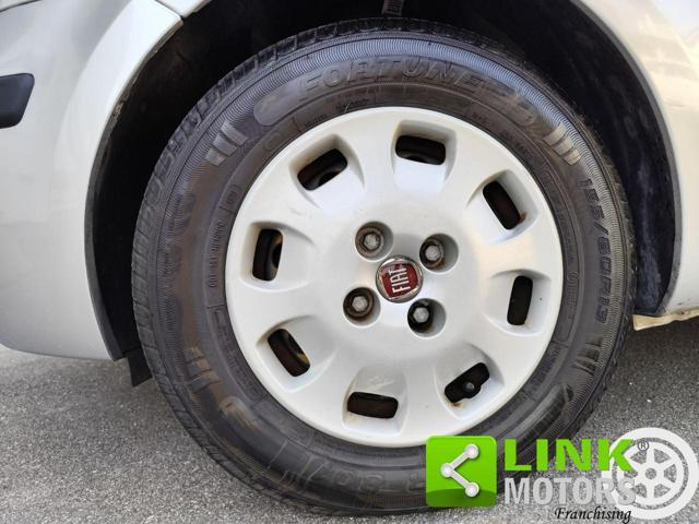 FIAT Panda 1.2 Classic NEOPAT.GARANZIA INCLUSA