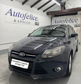Ford Focus 1.6 TDCi 115 CV Titanium