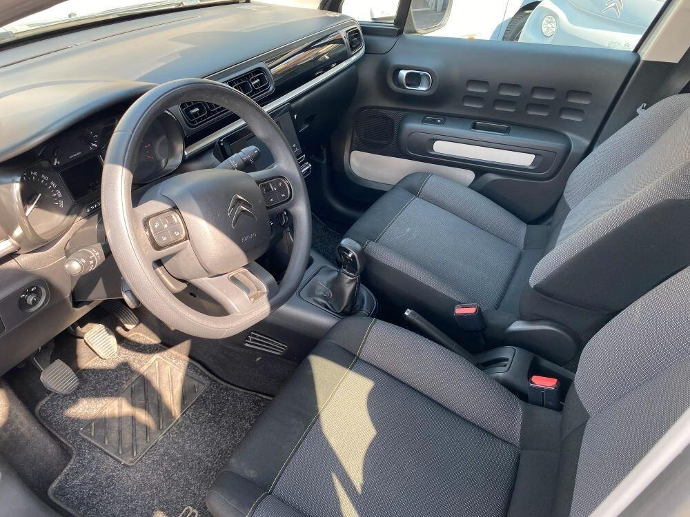 Citroen C3 PureTech 83 S&S You