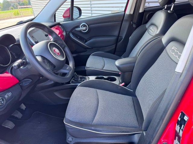 FIAT 500X 1.6 MultiJet 120 CV Business OK NEOPATENTATI