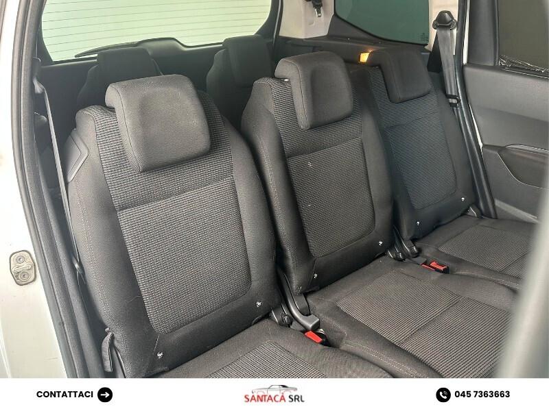 Peugeot 5008 1.6 HDi 110 CV 7 Posti Business