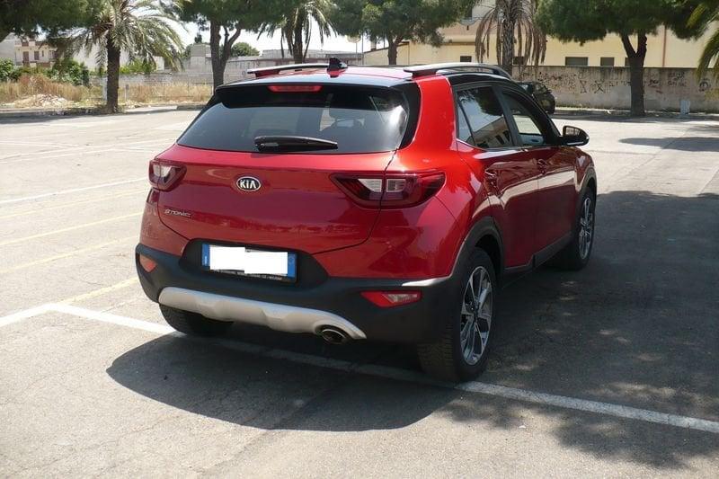 KIA Stonic 1.4 MPI 100CV EcoGPL Energy