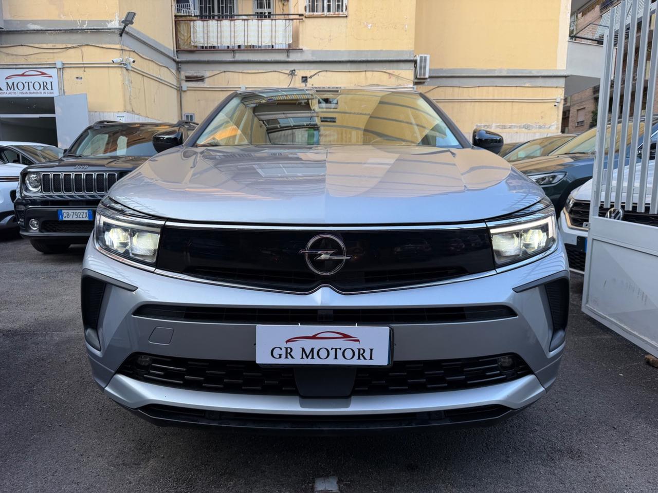 Opel Grandland 1.5 diesel Ecotec aut. Ultimate