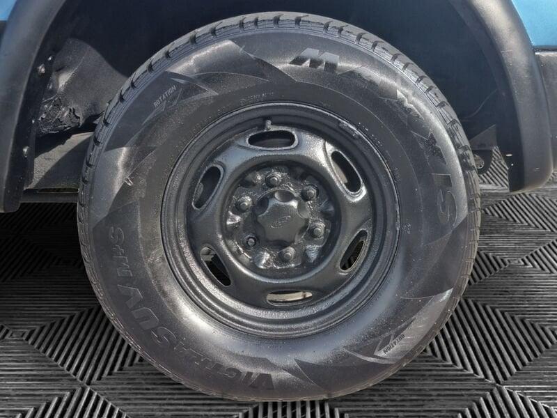 Ford Ranger 2.5 TDI (109CV) DC 2p. Pick-up