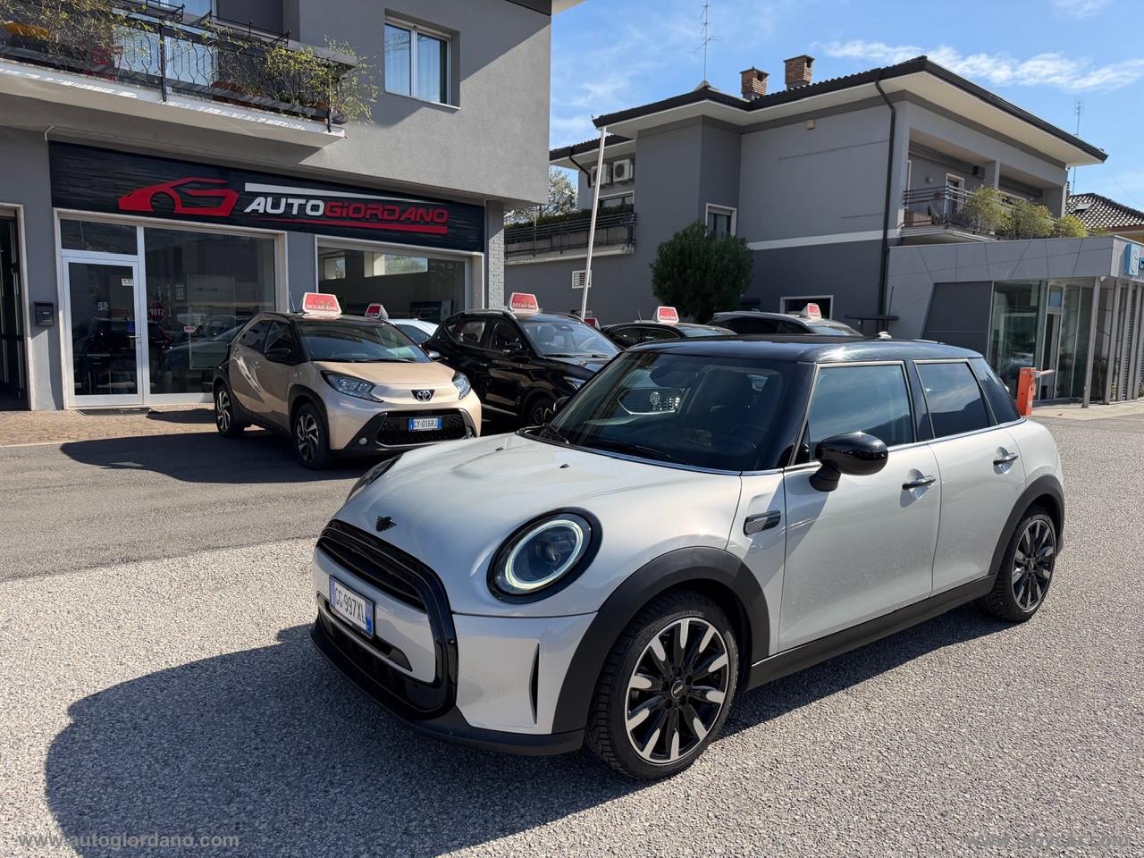 MINI Mini Cooper Boost 5 porte
