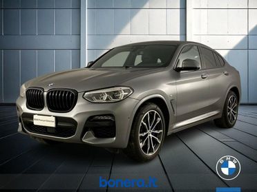 BMW X4 20 d SCR Msport xDrive Steptronic