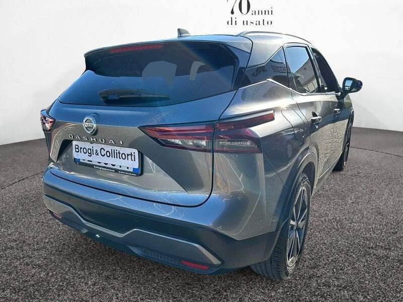 Nissan Qashqai 1.3 Mild Hybrid 158cv Tekna 4WD Xtronic 1.3 mhev Tekna 4wd 158cv xtronic