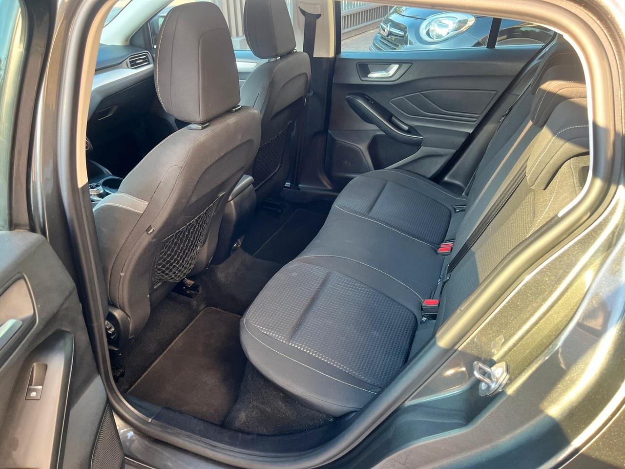Ford Focus 1.5 EcoBlue 120 CV automatico SW ST-Line Co-Pilot