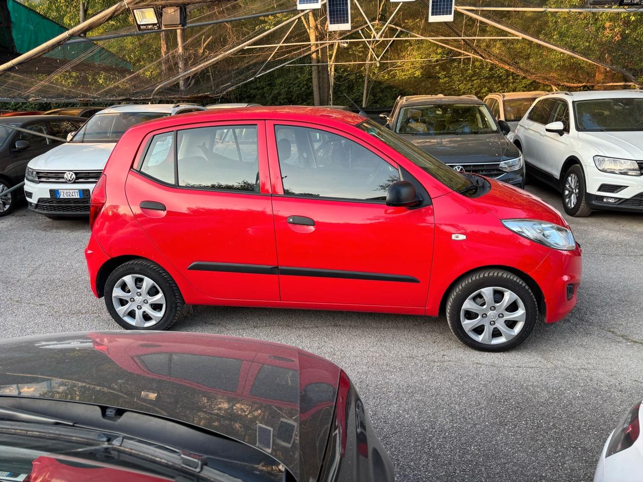 Hyundai i10 1.2 16V Classic OK Neopatentati