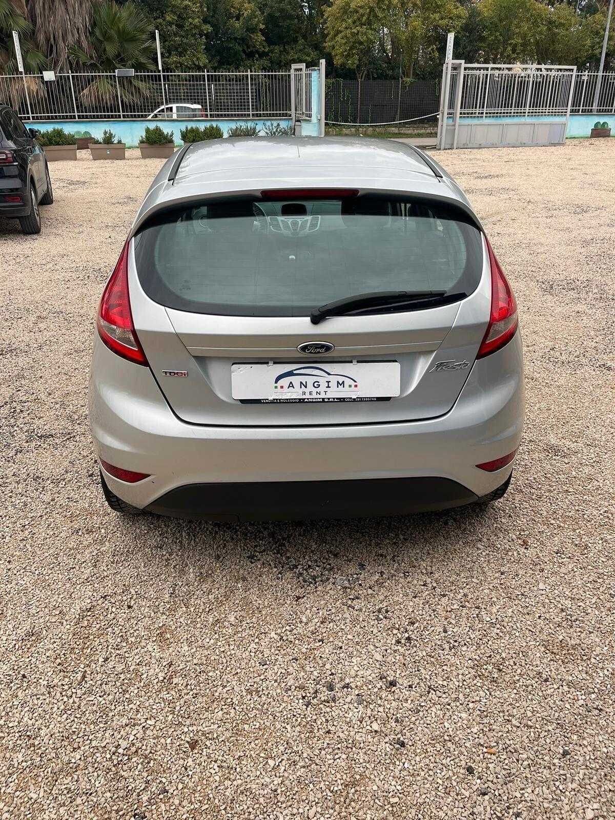 Ford Fiesta Fiesta 1.6 TDCi 95CV 5 porte