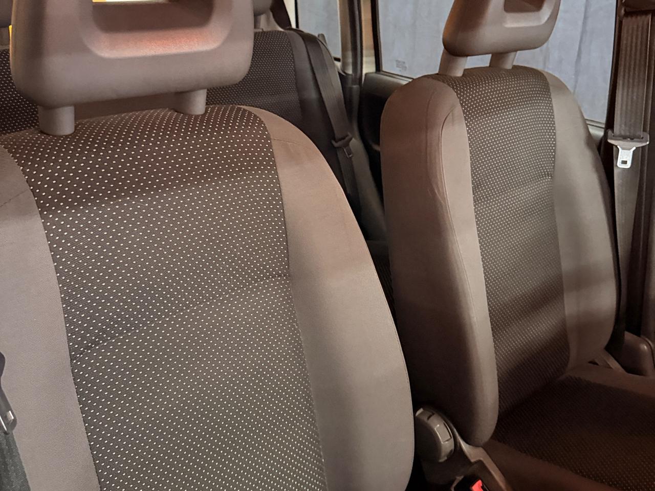 BELLISSIMA FIAT PANDA CON 113.991 KM