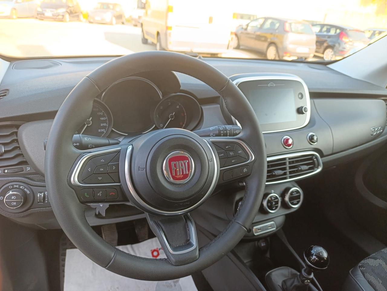 Fiat 500X 1.6 MultiJet 130 CV Cross Dolcevita