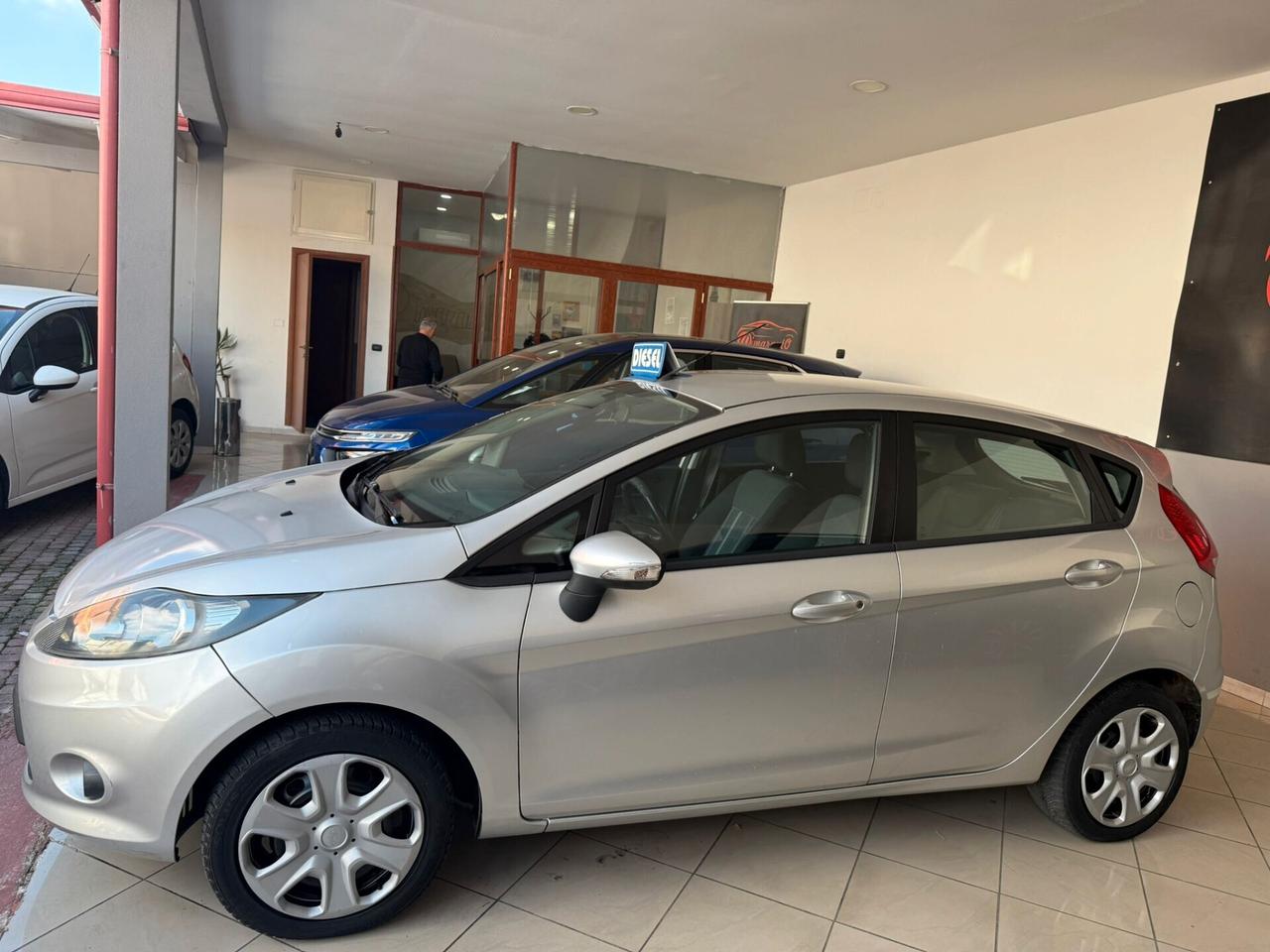 FORD FIESTA 1.4 DIESEL DEL NORD ITA 2008